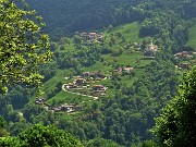 Pizzo di Spino ad anello con linea taglia-fuoco via Pregaroldi-15magg22 - FOTOGALLERY
